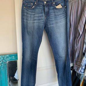 Rag and Bone Dre Jeans